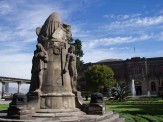 Estatua Chapultepec